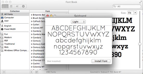 download microsoft fonts for mac